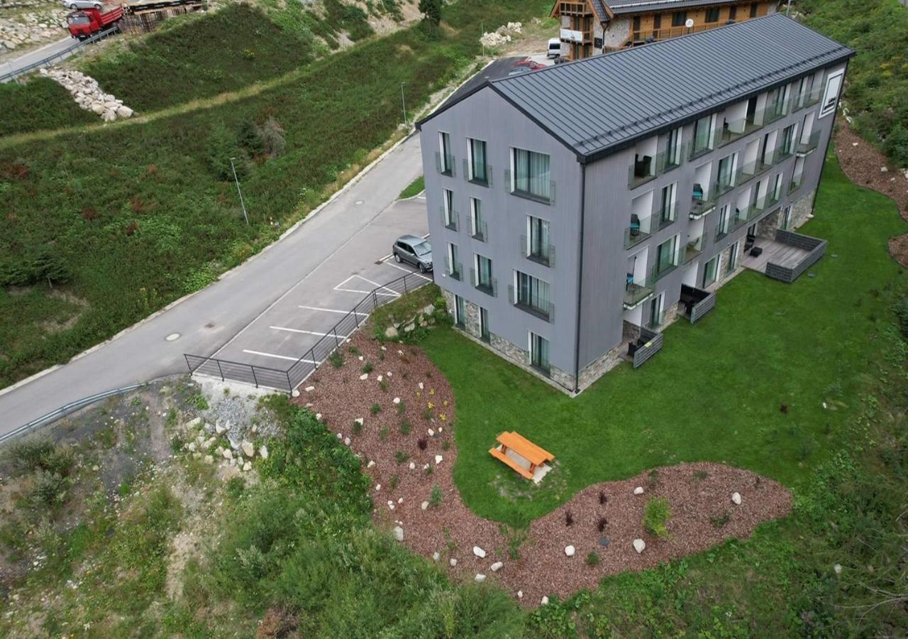 Apartmany Stiavnica & Durkova - Galeria Apartments Jasna Lucky Demänovská Dolina Exterior foto
